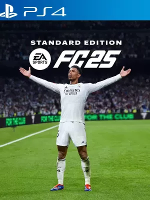 FC 25 PS4 PS4