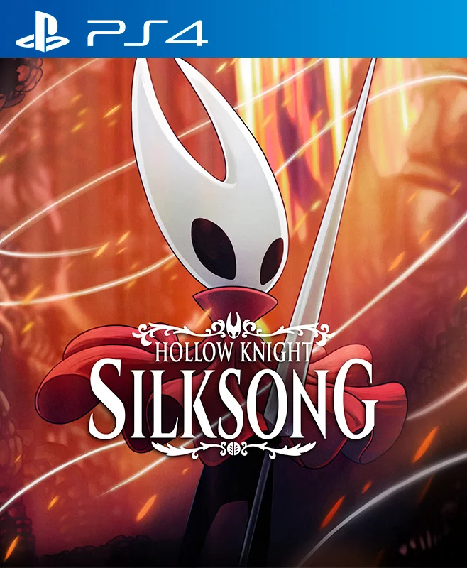 Hollow Knight: Silksong PS4 PS4