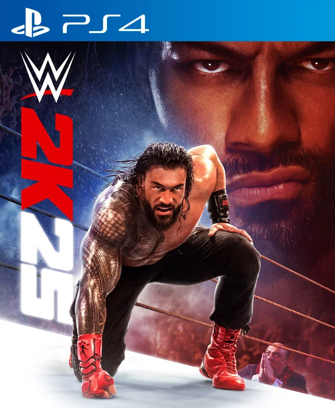 WWE 2K25 PS4 PS4