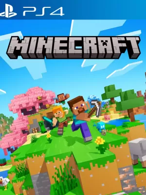 Minecraft PS4 PS4