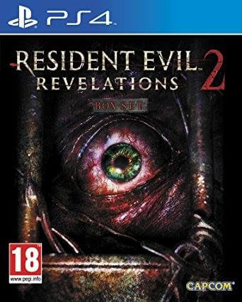Resident Evil Revelations 2 Deluxe Edition PS4 PS4