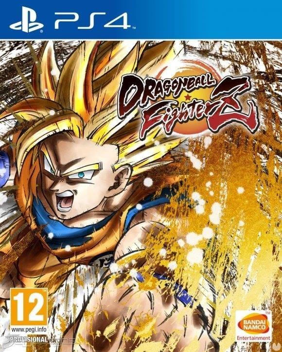 DRAGON BALL FIGHTERZ PS4 PS4