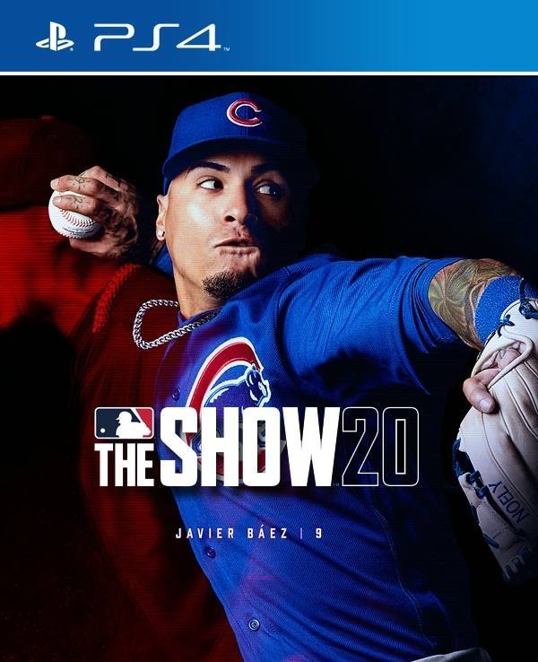 MLB The Show 20 Ps4 PS4