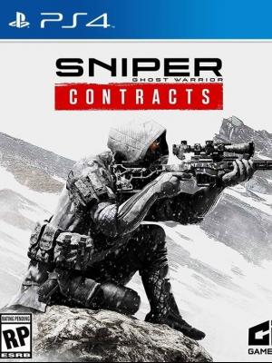 Sniper Ghost Warrior Contracts Ps4 PS4