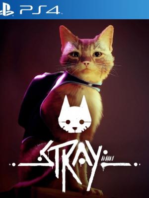 STRAY PS4 PS4