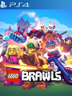 LEGO Brawls PS4 PS4