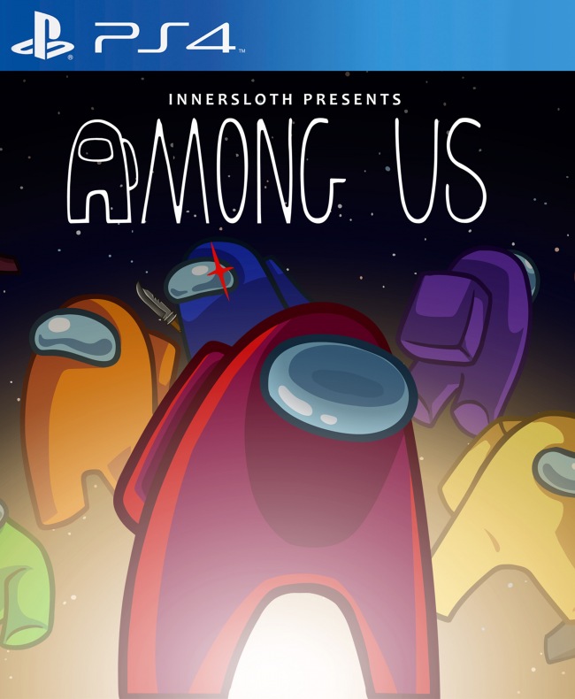 Among Us PS4 PS4