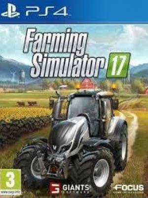 Farming Simulator 17 PS4 PS4