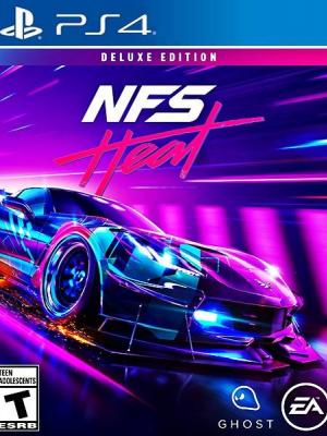 Need for Speed Heat Deluxe Edition ps4 PS4