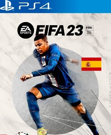FIFA 23 Español España PS4 PS4
