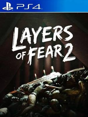 Layers of Fear 2 ps4 PS4