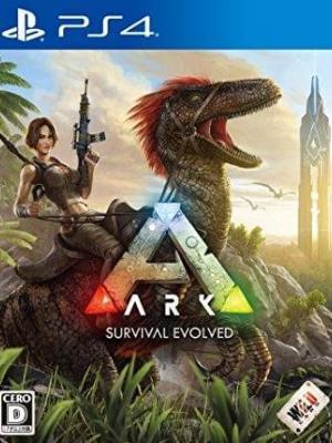 ARK Survival Evolved PS4 PS4