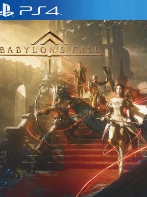 Babylons Fall Standard Edition PS4 PS4