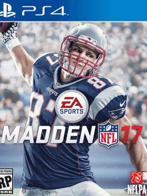 Madden NFL 17 Ps4 PS4