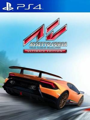 Assetto Corsa Ultimate Edition PS4 PS4