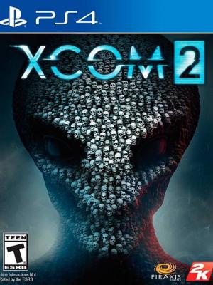 XCOM 2 PS4 PS4