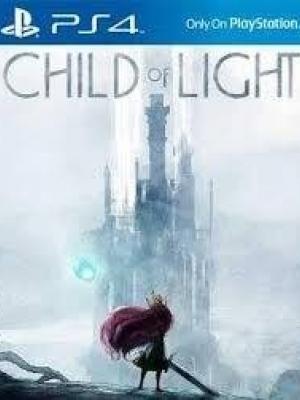 Child of Light PS4 PS4