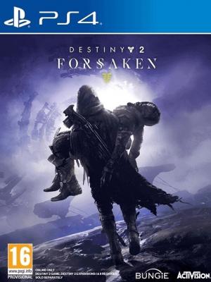 Destiny 2 Forsaken PS4 PS4