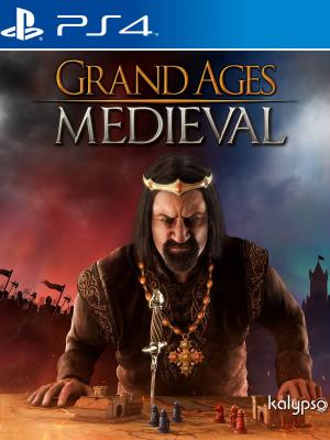 GRAND AGES MEDIEVAL PS4 PS4