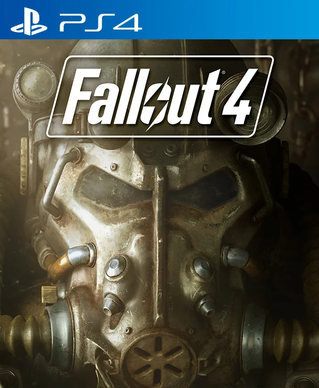 Fallout 4 PS4 PS4