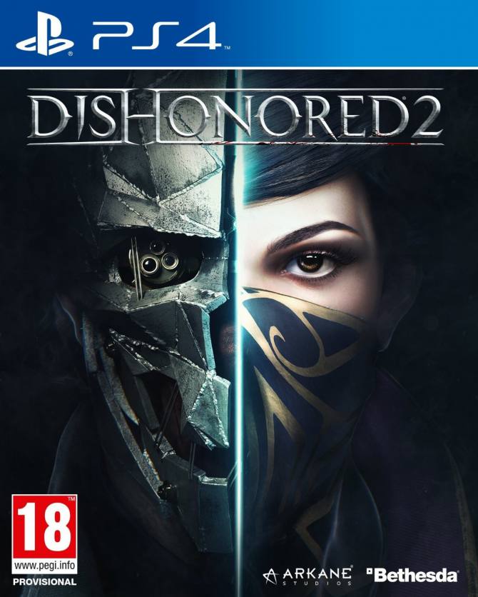 Dishonored 2 Ps4 PS4