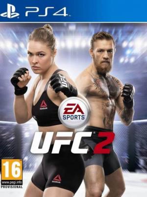 EA SPORTS UFC 2 PS4 PS4