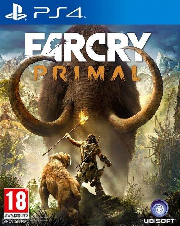 Far Cry Primal Ps4 PS4