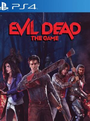 Evil Dead The Game PS4 PS4