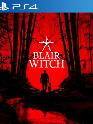 Blair Witch PS4 PS4