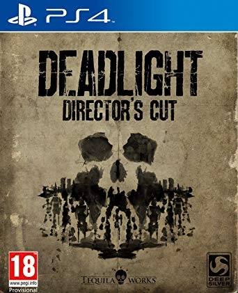 Deadlight Directors Cut PS4 PS4