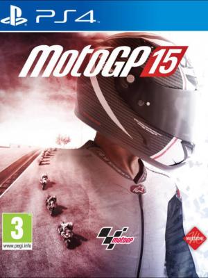 MotoGP 15 PS4 PS4