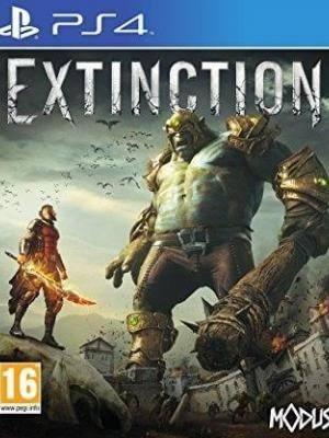 Extinction Ps4 PS4