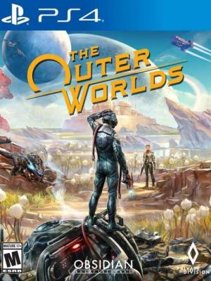 The Outer Worlds ps4 PS4