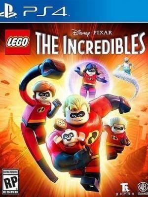 LEGO The Incredibles PS4 PS4