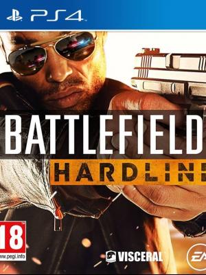 Battlefield Hardline edición Estándar Ps4 PS4
