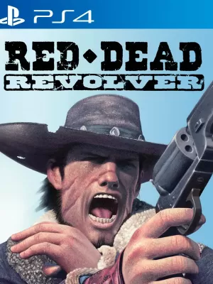 Red Dead Revolver PS4 PS4