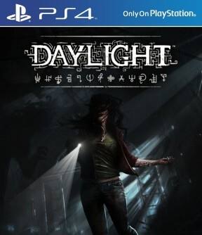 Daylight Ps4 PS4