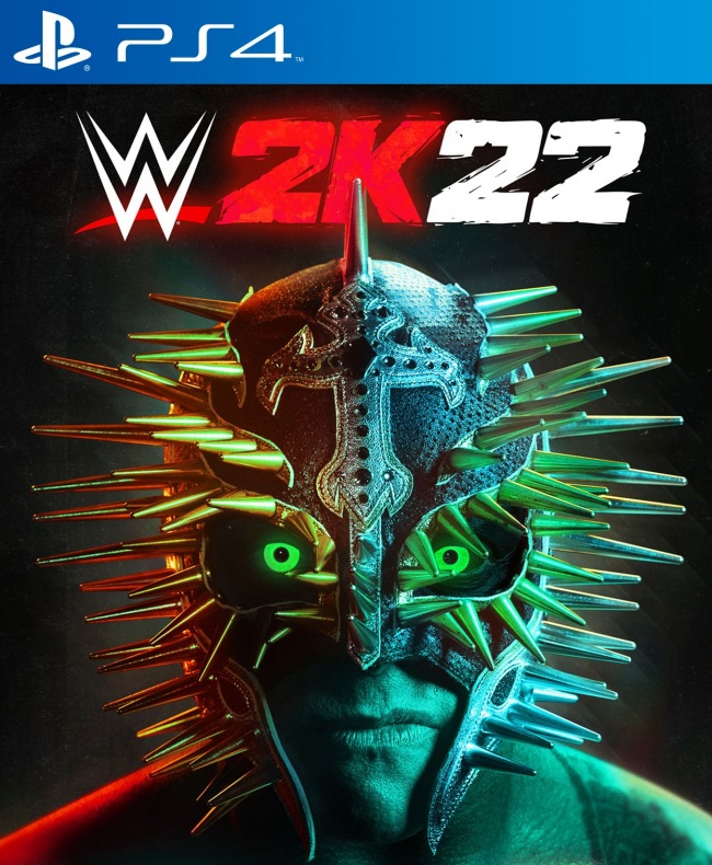 WWE 2K22 PS4 PS4