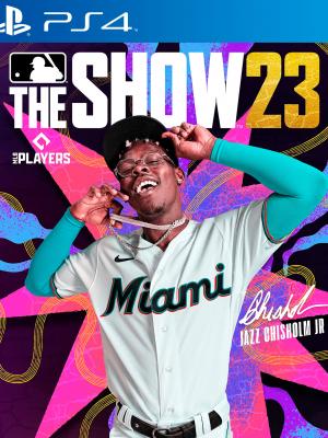 MLB The Show 23 PS4 PS4