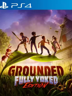 Grounded PS4 PS4