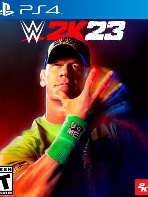 WWE 2K23 PS4 PS4