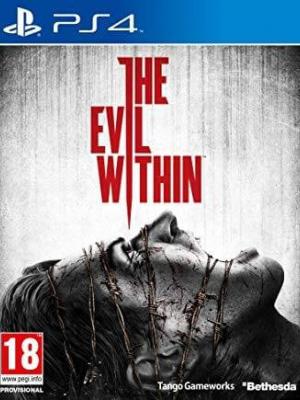 The Evil Within PS4 PS4