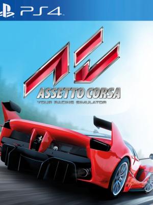 Assetto Corsa PS4 PS4