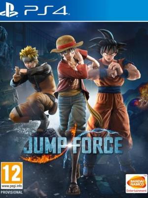 JUMP FORCE PS4 PS4