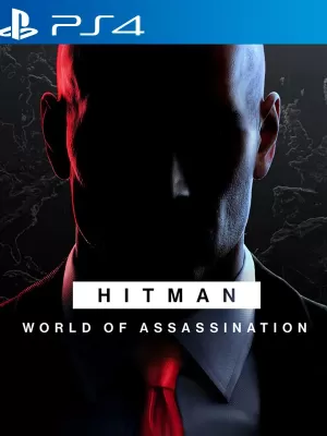HITMAN World of Assassination PS4 PS4