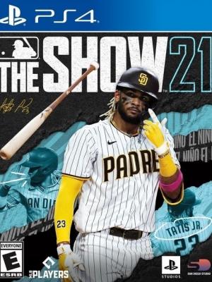MLB The Show 21 Ps4 PS4