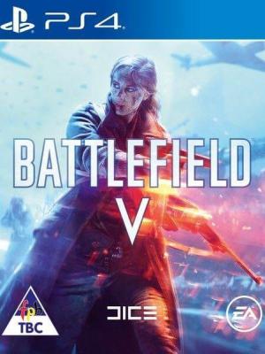 Battlefield V Standard Edition PS4 PS4