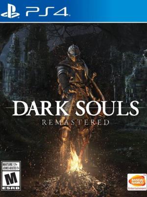 DARK SOULS REMASTERED PS4 PS4
