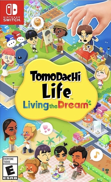 Tomodachi Life: Living the Dream Nintendo Switch