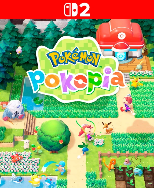 Pokémon™ Pokopia Nintendo Switch